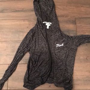 super soft zip up hoodie